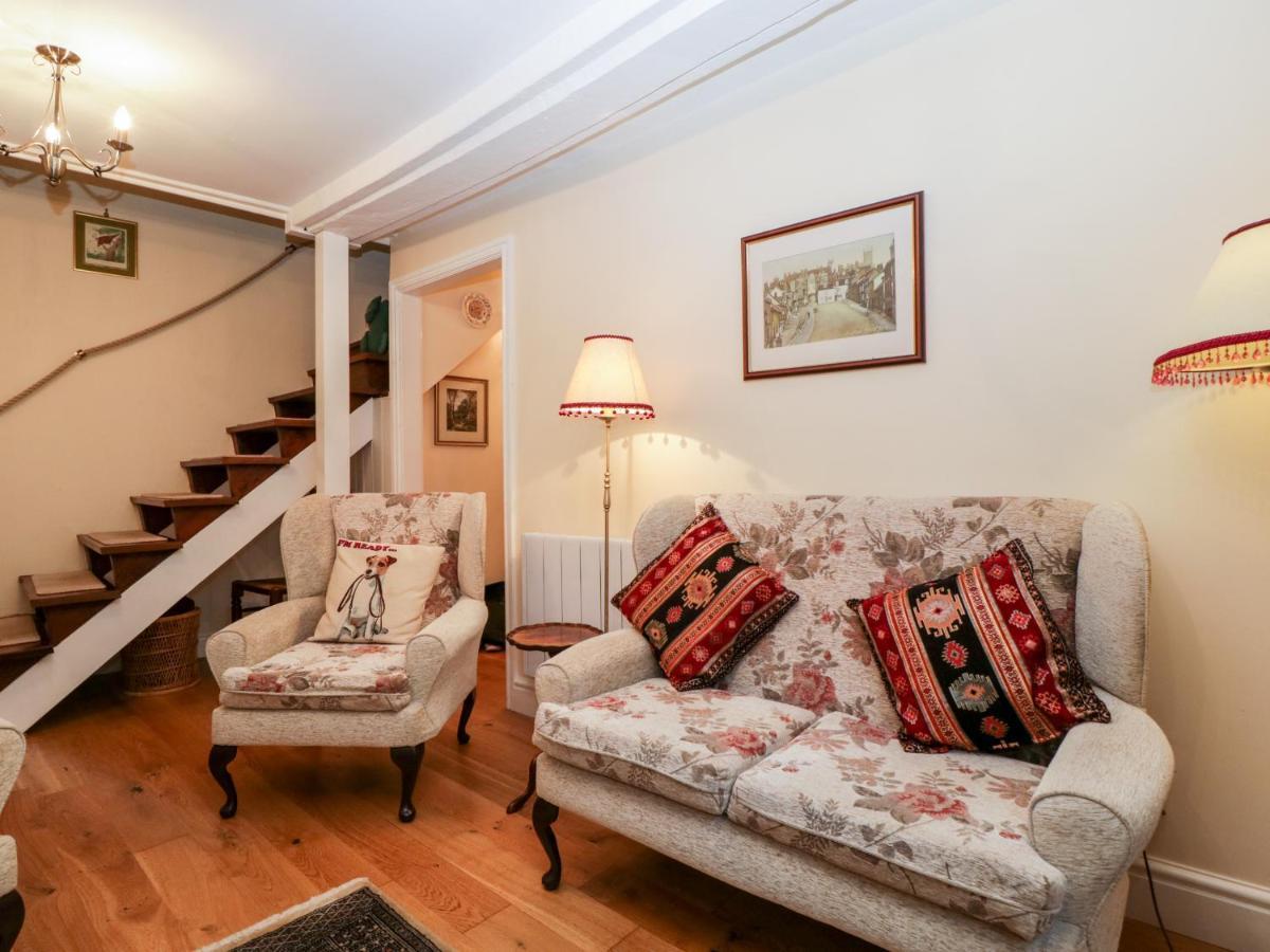 138D Old Star & Garter Mews Villa Ludlow Exterior photo